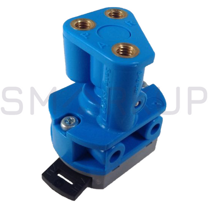 new FSETO SV-3-M5 6817 Front Panel Mount Valve