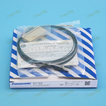 New 1PC Panasonic SUNX FD-30 Fiber Sensor - PANASONIC