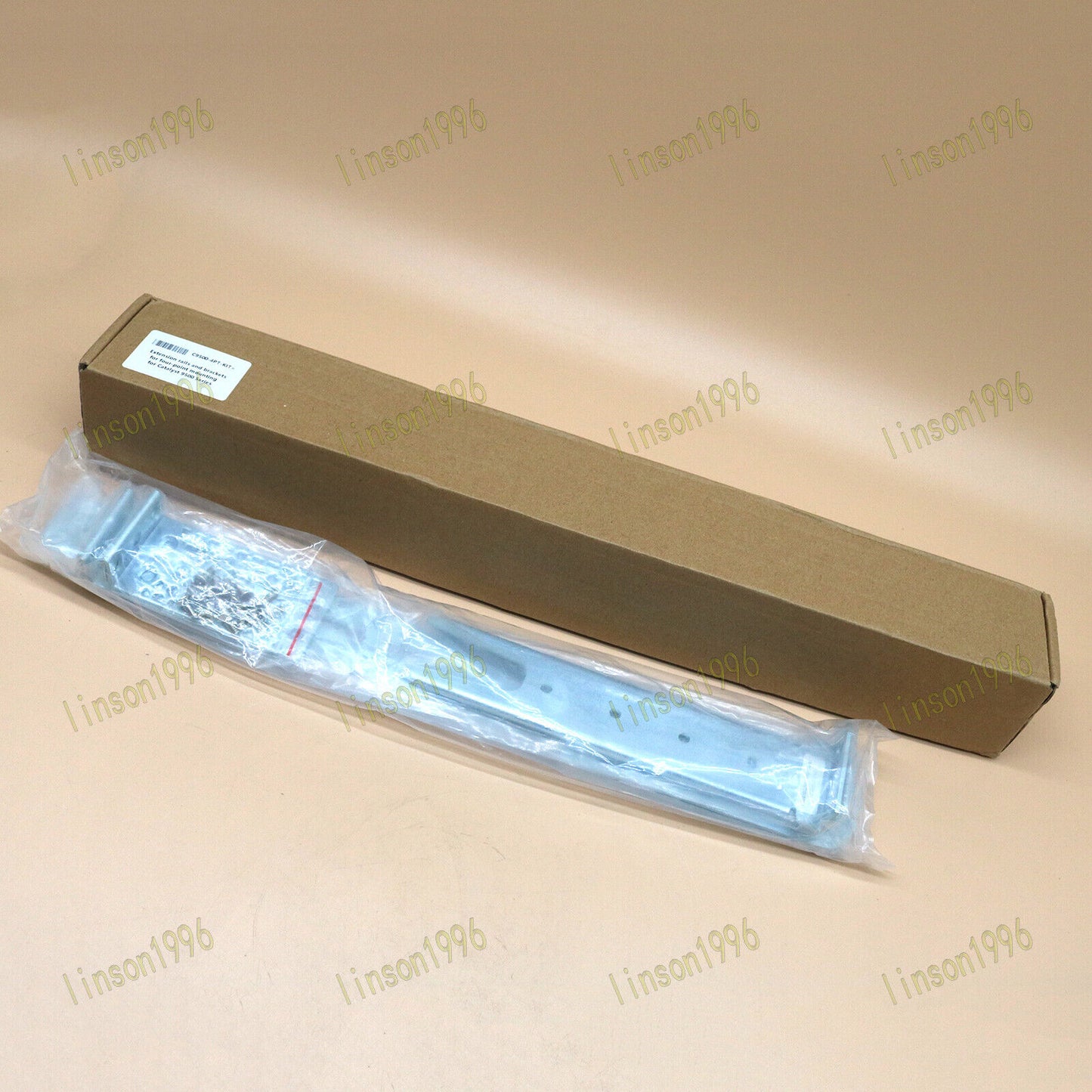 new 1 Set C9500-4PT-KIT Rack Mount Kit For Cisco C9500-40X-E FAST SHIP - CISCO