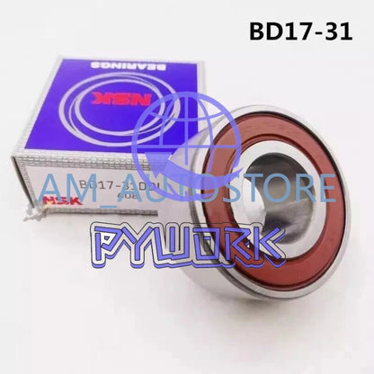 1PCS BD17-31DUM 17*40*17.4mm belt pulley bearing high-speed