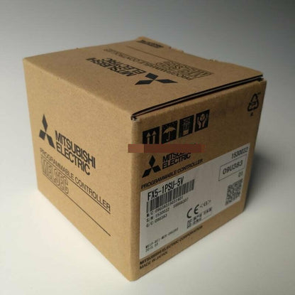 new 1PC  Mitsubishi in box PLC FX5-1PSU-5V One year Mitsubishi