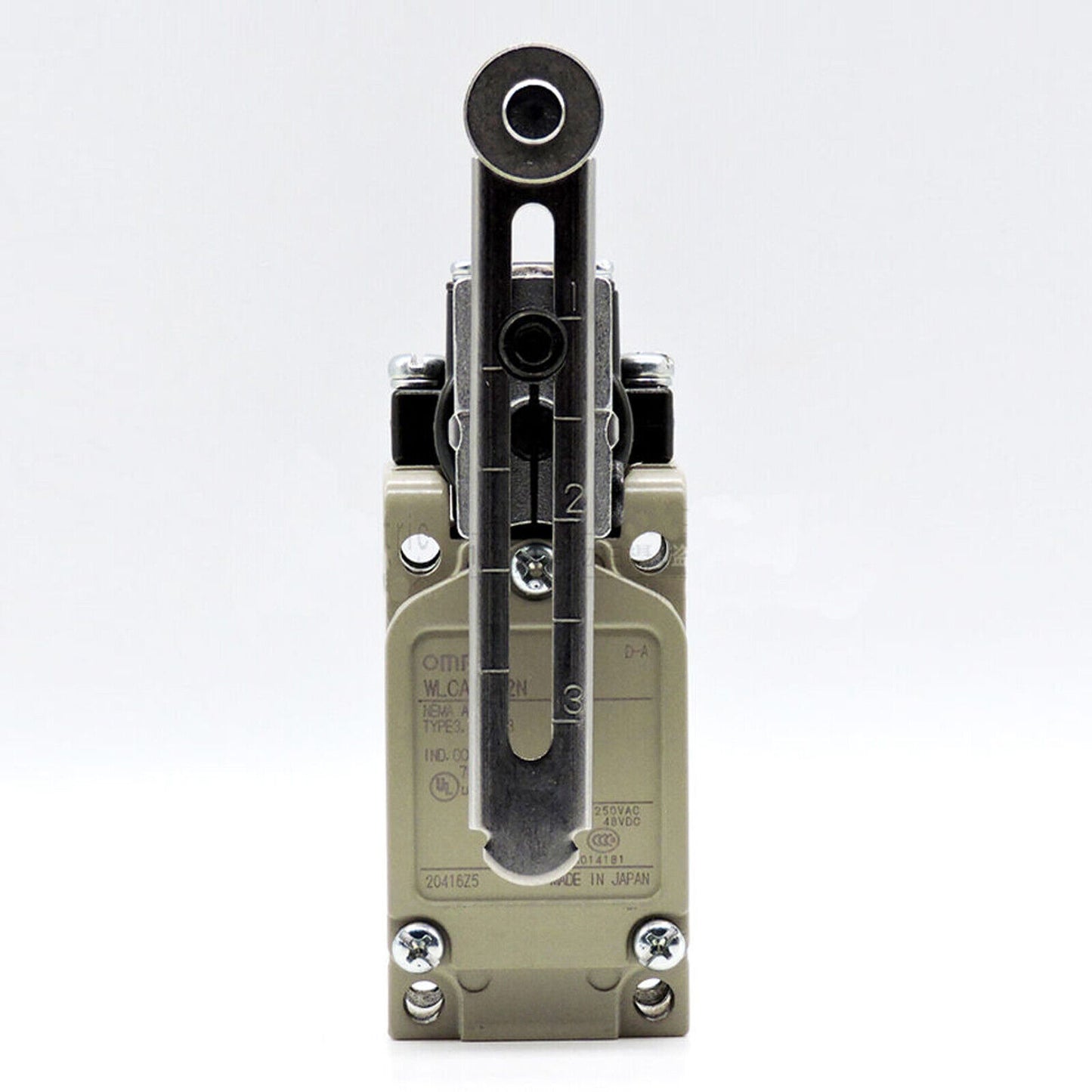 Omron WLCA122N Limit Switch in Box - OMRON