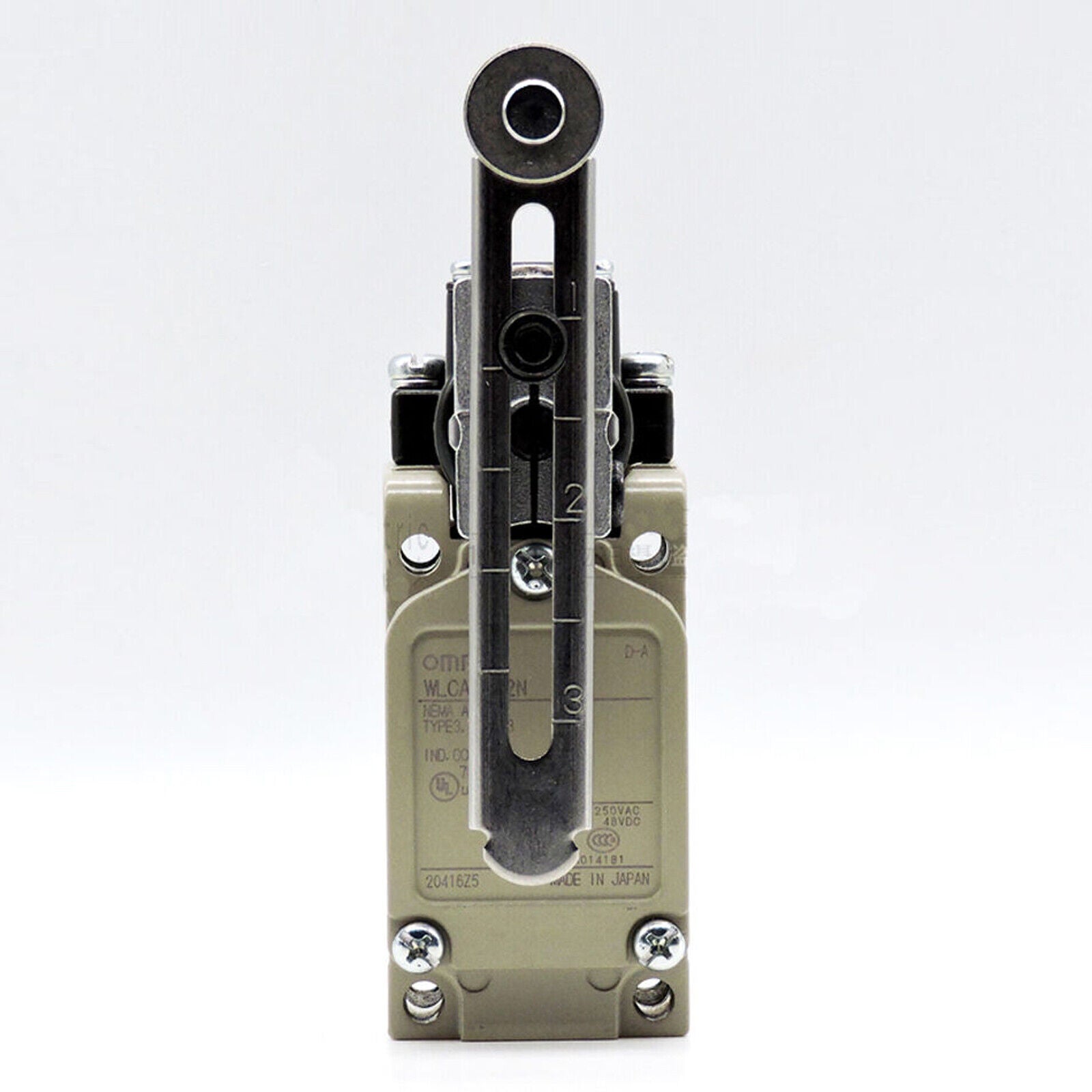 Omron WLCA122N Limit Switch in Box - OMRON