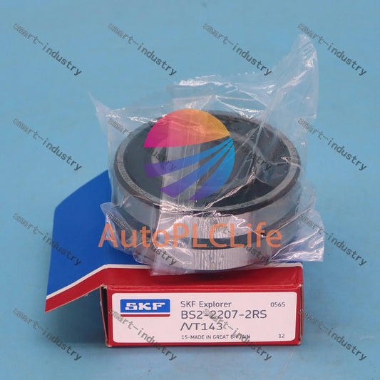 1PC SKF BS2-2207-2RS/VT143 spherical roller bearing