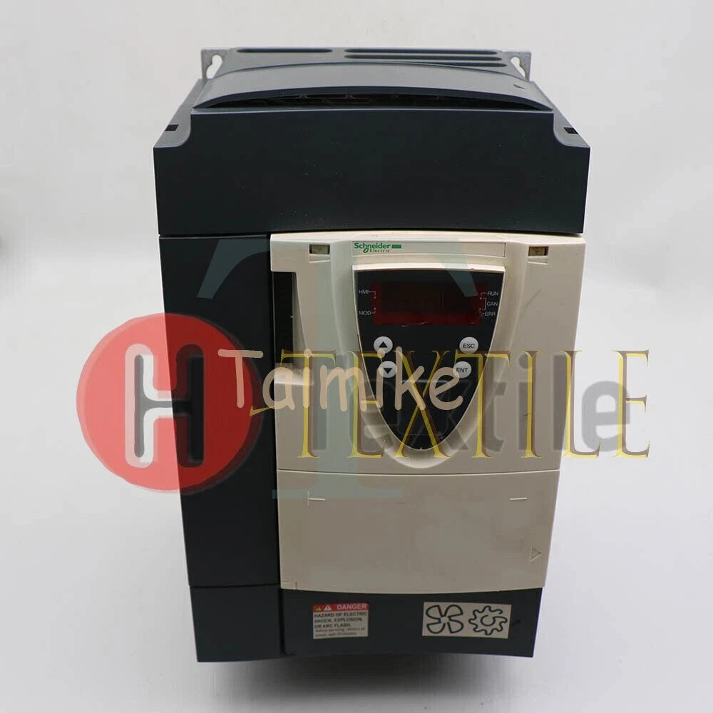 ATV71HU55N4Z inverter 5.5kw 380V tested in Good Condition 1PCS