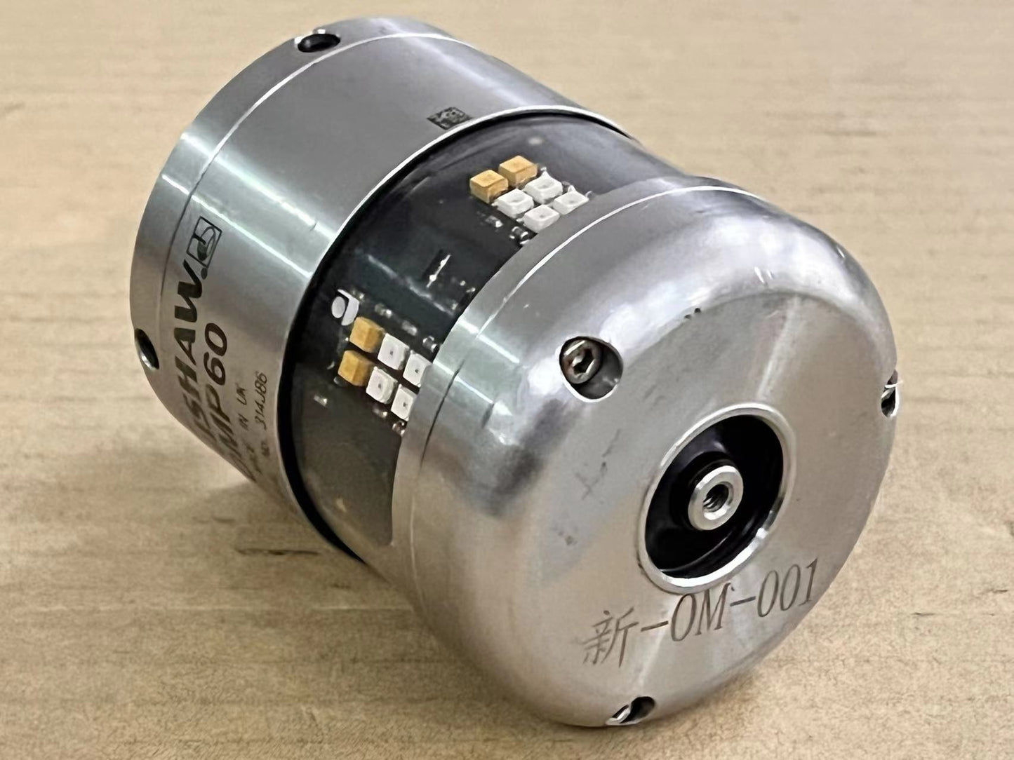 used 1PC test RENISHAW OMP60