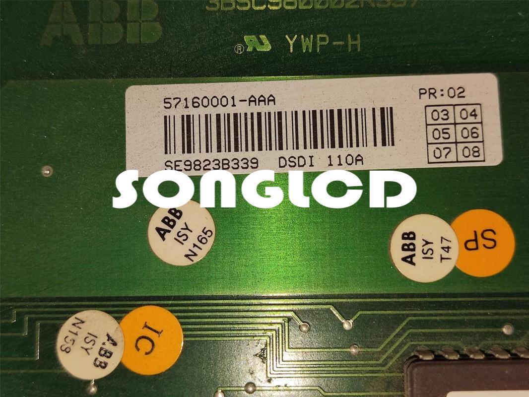 S7160001-AAA SE9823B339 DSDI 110A - High Quality Component - KOEED