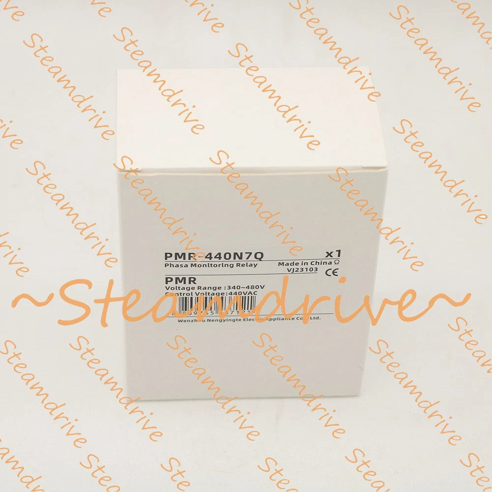 PMR-440N7 Phase Sequence Relay Motor Protector 1PCS