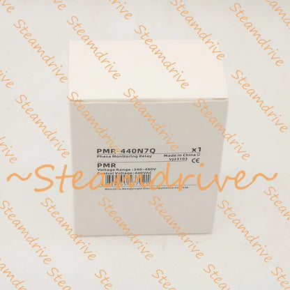 PMR-440N7 Phase Sequence Relay Motor Protector 1PCS