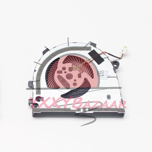 Dell G Series G3 3579 CPU + GPU Dc28000kur0 DC28000KURO DC28000KVRO Cooling Fan~