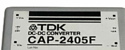 TDK CAP-2405F DC-DC Converter - TDK