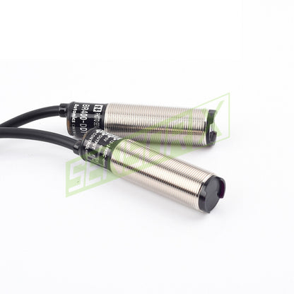 Autonics BR400-DDT-P Photoelectric Sensors Cylindrical Type PNP 1PCS 1PCS