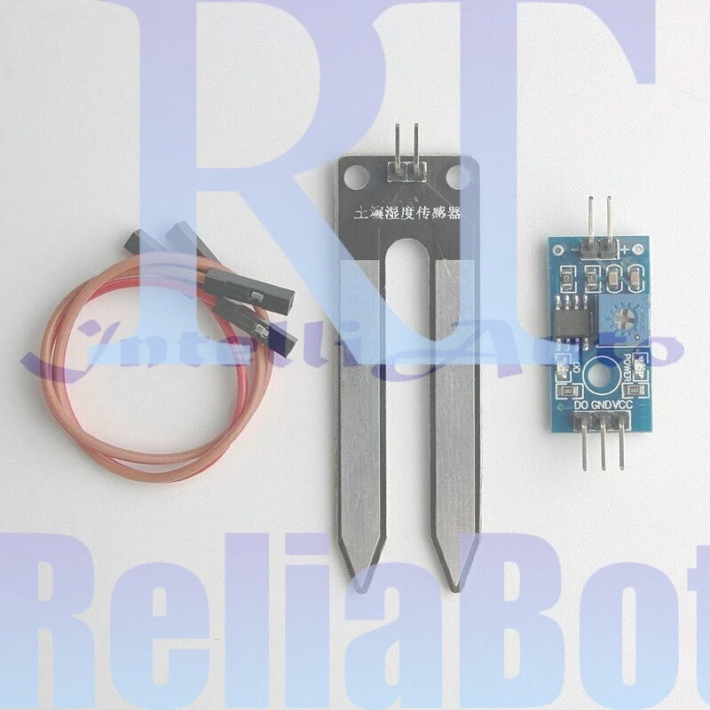 1Pcs Soil Hygrometer Detection Module Soil Moisture Sensor For arduino -