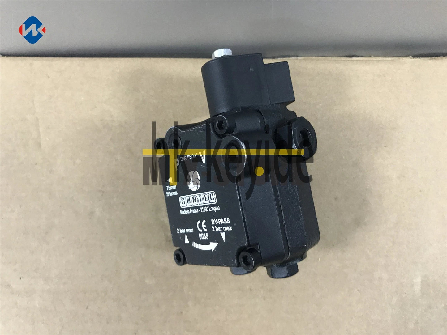 1pcs AS47A1536 Suntec oil pump for diesel oil or Oil-gas dual burne