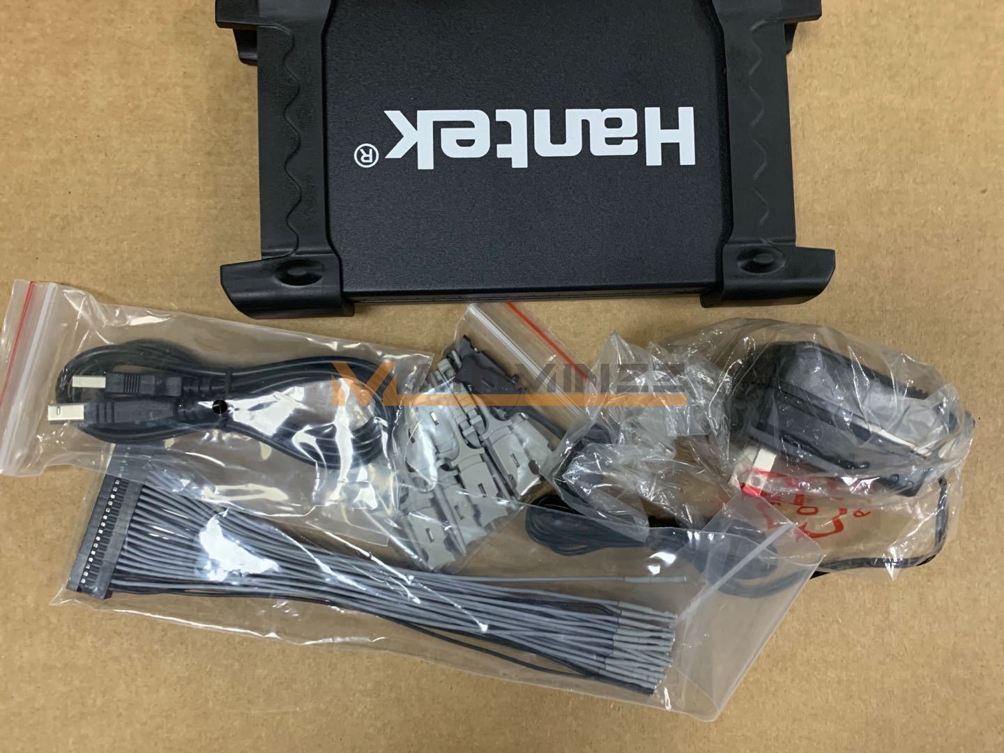 ONE Hantek 4032L Logic Analyzer Oscilloscope Handheld 32Channels - ONE HANTEK