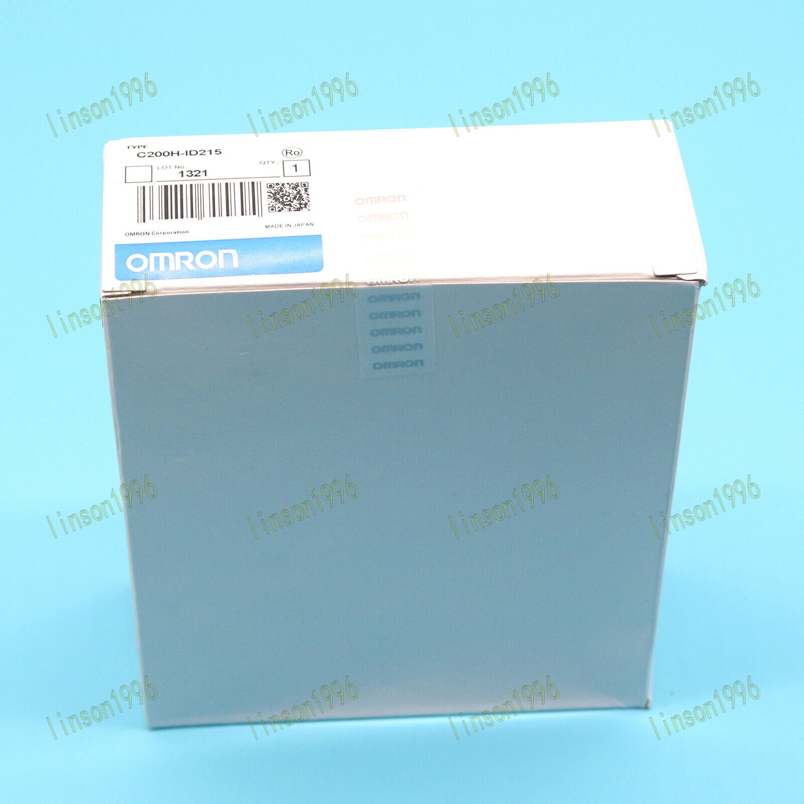 Omron Input Module C200HID215 - OMRON