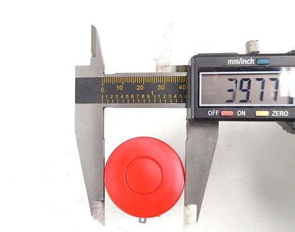 IDEC 1307602-001 Red Push-Pull Switch - IDEC