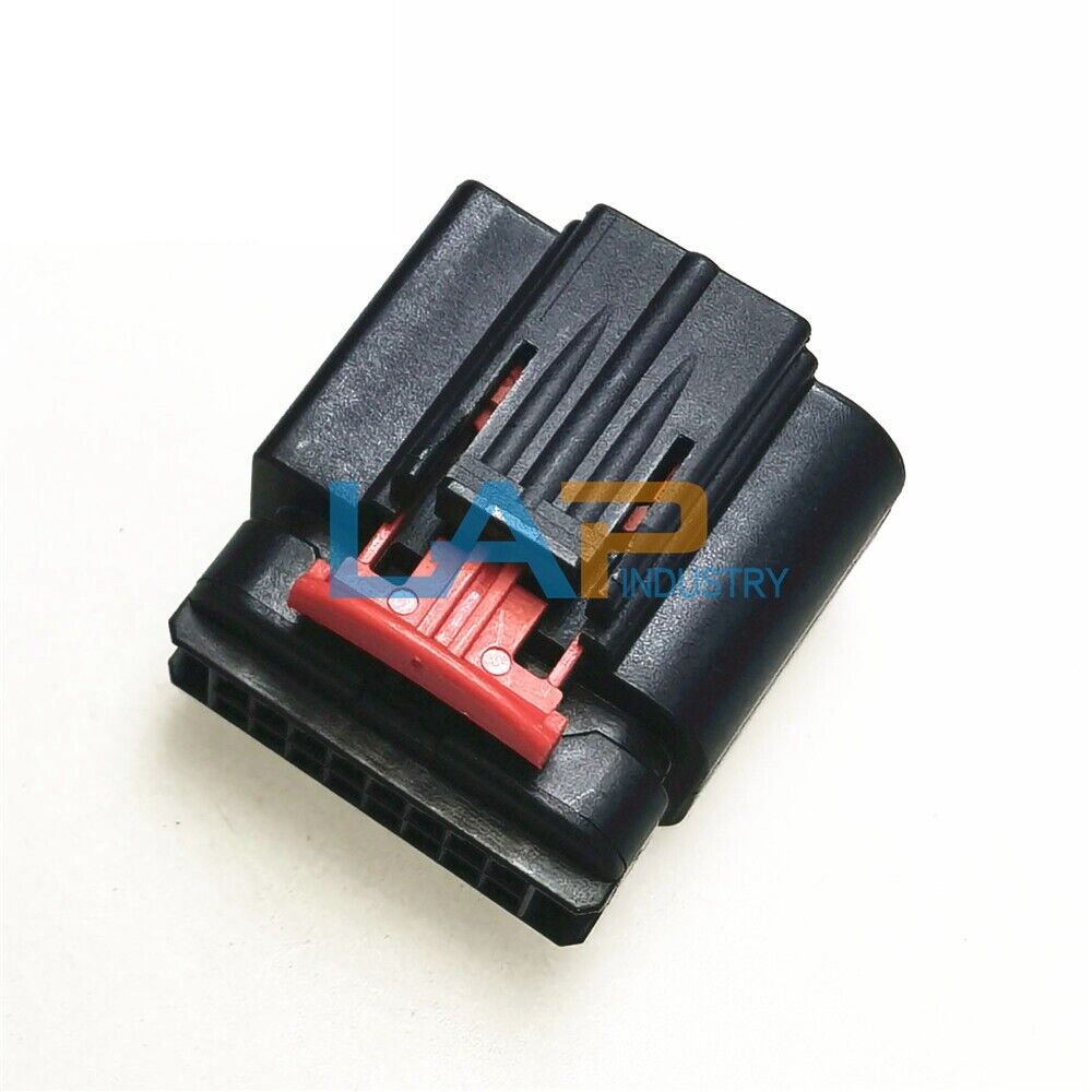 10pcs 5-1419168-8 Sheath Connector Bag with 16 Holes - OMRON