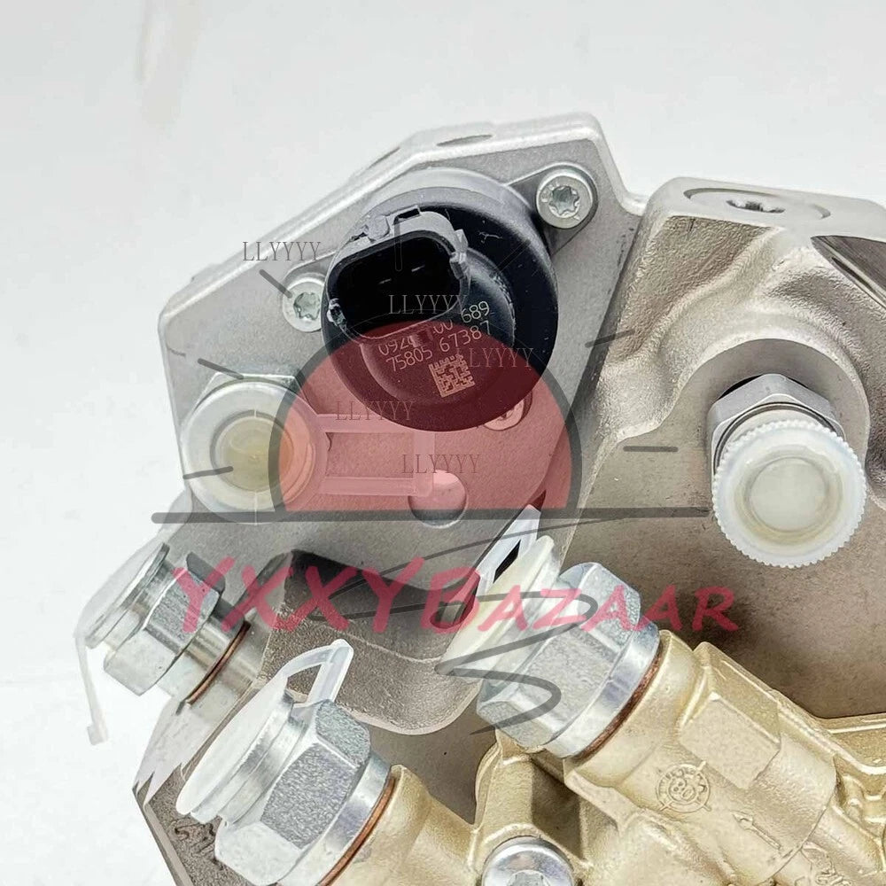 Diesel Bosch Fuel Injection Pump For Case Holland Agrale 84385110 4898921