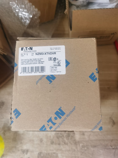 1PCS Eaton Moeller NZM3-XTVDVR NZM3XTVDVR Handle In Box