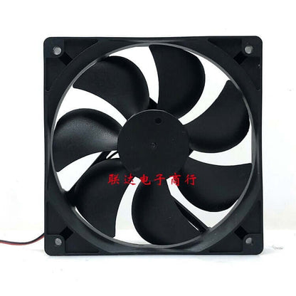SANONDA KF12025H12B 12V 0.6A 12CM inverter cooling fan