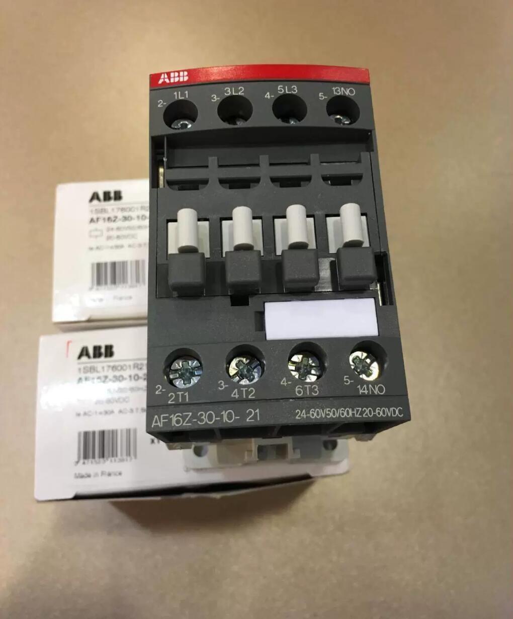 ABB AF16Z-30-10 Series DC Contactor In Box