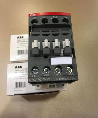 ABB AF16Z-30-10 Series DC Contactor In Box