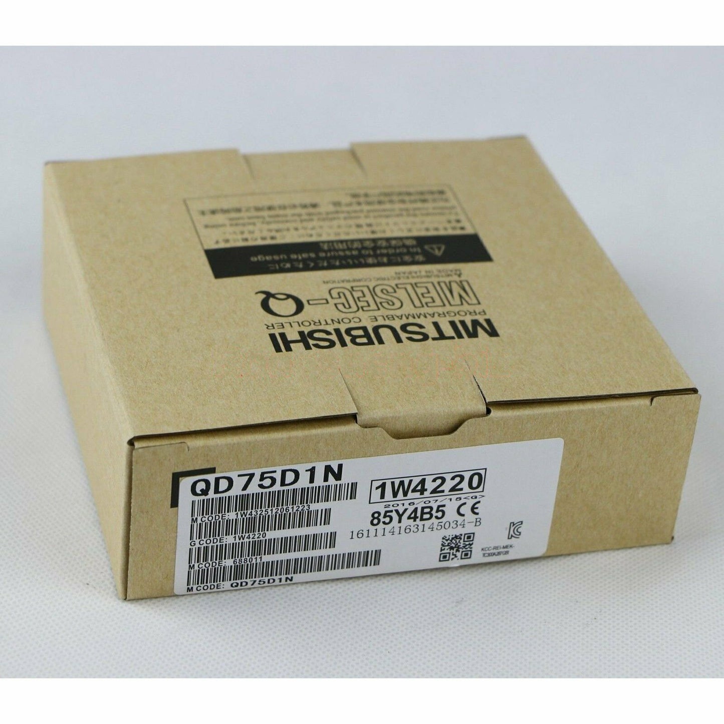Mitsubishi QD75D1N In Box, One-Year Warranty - MITSUBISHI
