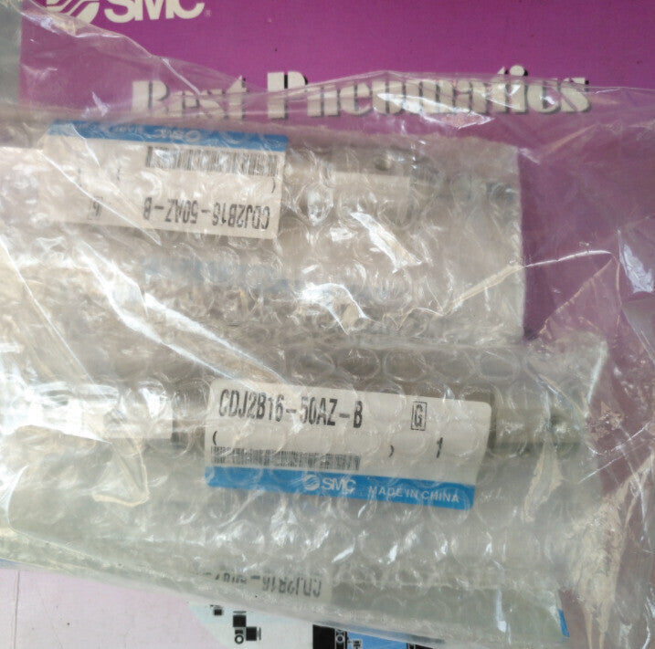 1PC SMC CDJ2B16-50AZ-B Cylinder #SM