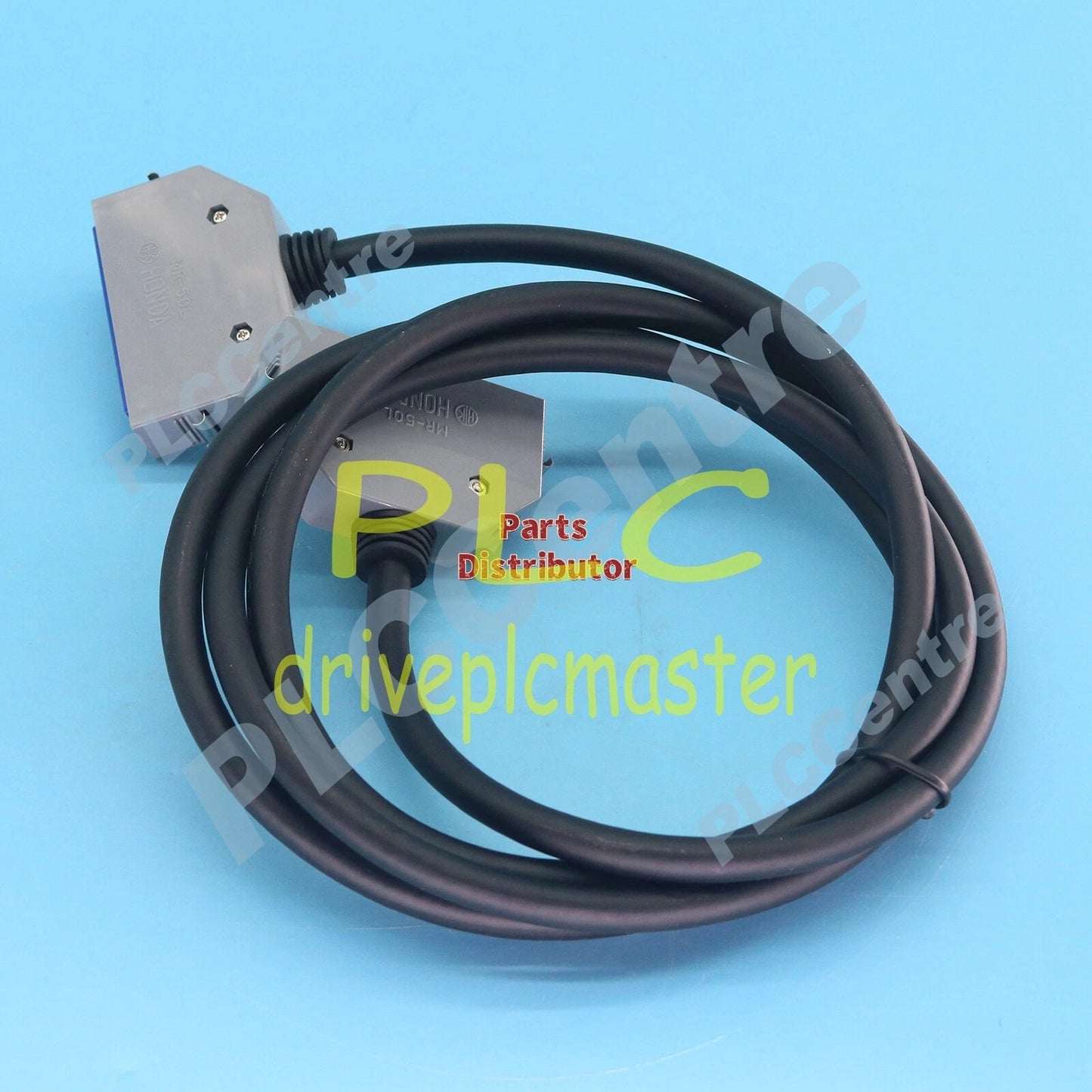 For FANUC MR-50L male to female 2M connector 50 core splitter cable #dr