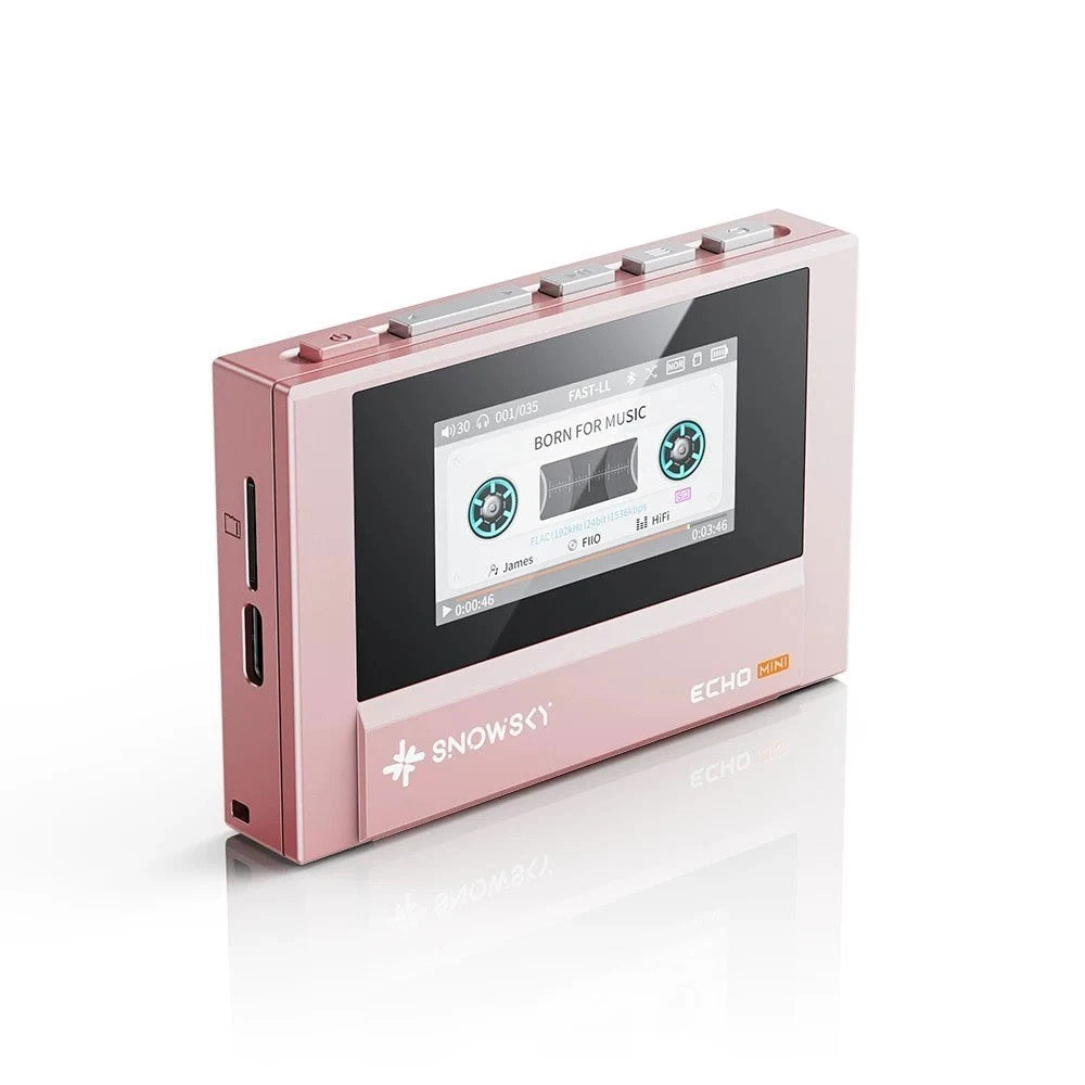 Bluetooth Audio Player Mini MP3 FiiO ECHO MINI Portable Lossless Music Player