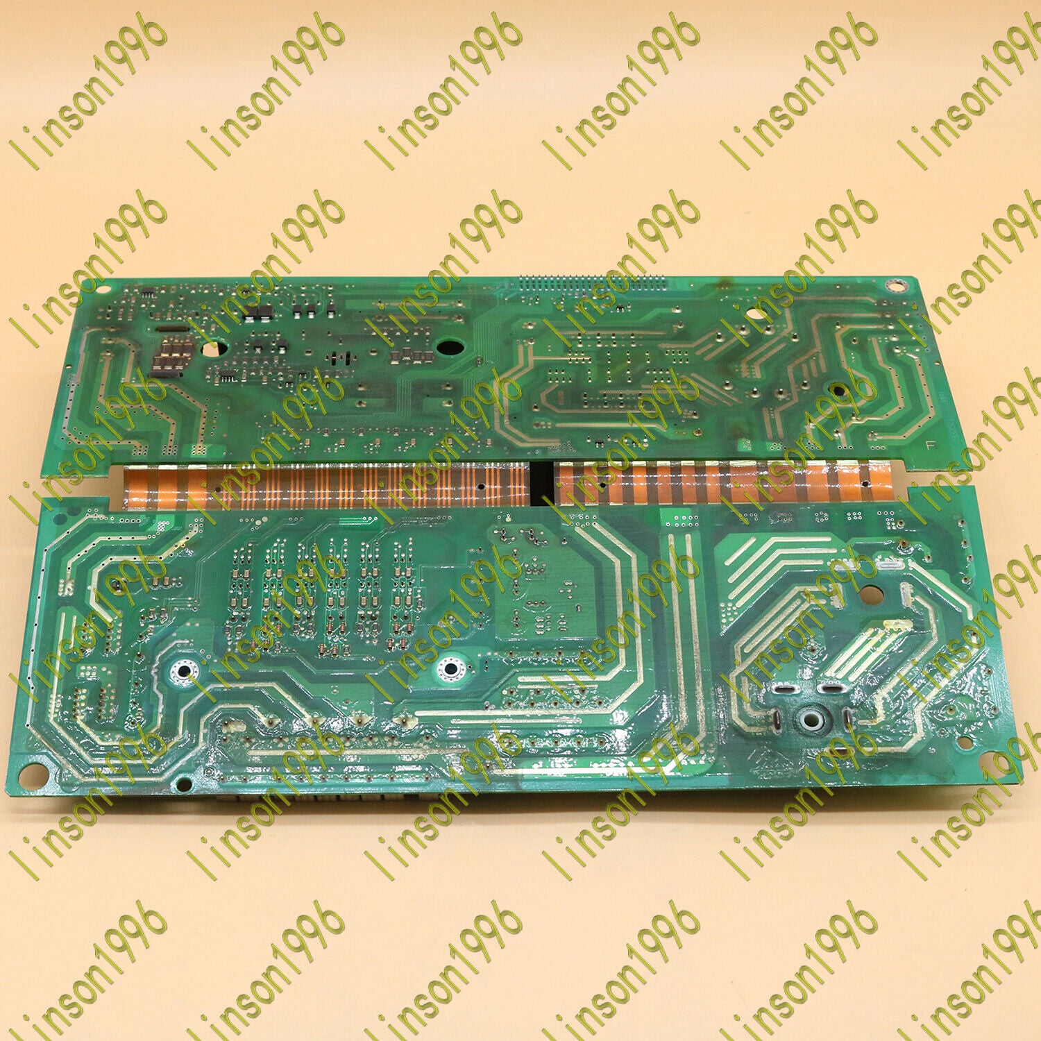 used Lenze 9325LP inverter driver board one year - LENZE