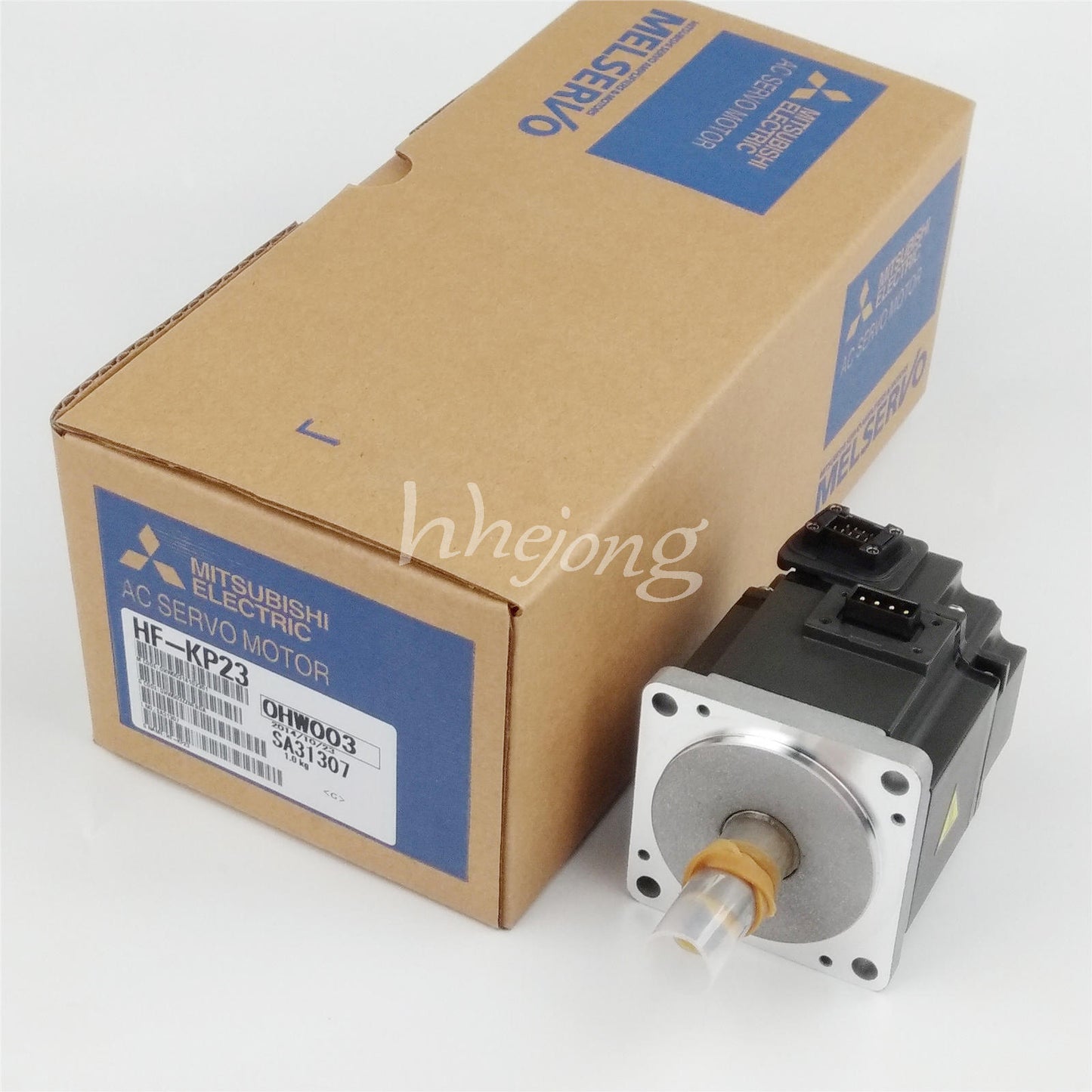 Mitsubishi Servo Motor HF-KP23 - MITSUBISHI
