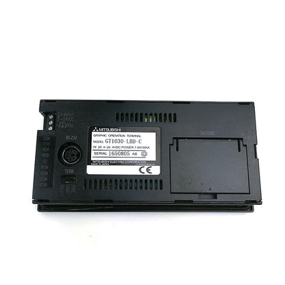 Mitsubishi GT1030-LBD-C Graphic Operation Terminal Ship - MITSUBISHI
