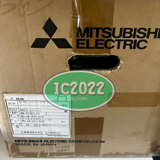 MDS-DM-SPV3-10080 Servo Driver - MDS