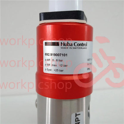 1pcs HUBA differential pressure transmitter 692.919007101 0-6bar 4-20MA