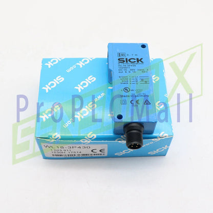 1x WL18-3P430 For SICK Photoelectric Switch sensor~