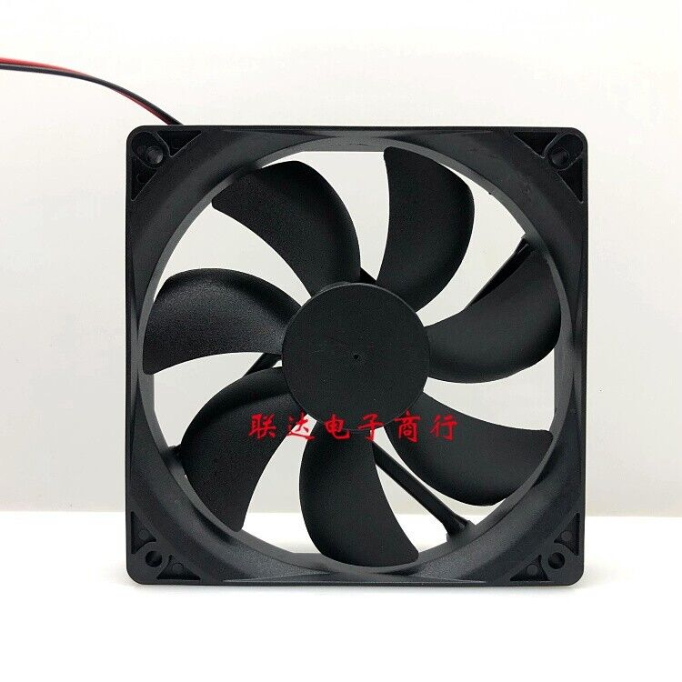 Hoofuer FH120-B-24L-25 24V 0.40A 12CM 12025 axial flow fan cooling fan