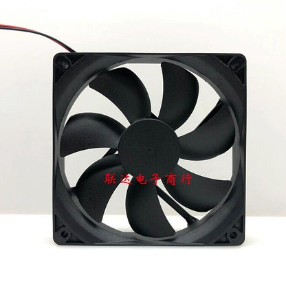 Hoofuer FH120-B-24L-25 24V 0.40A 12CM 12025 axial flow fan cooling fan
