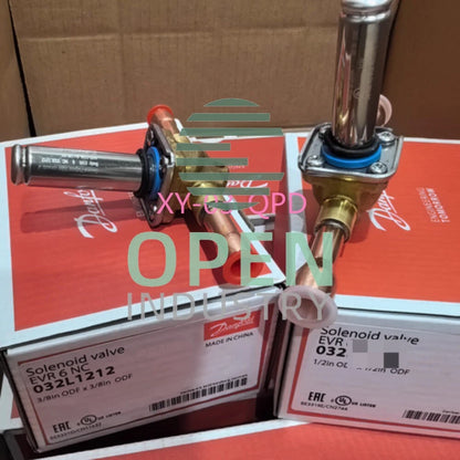 Danfoss EVR20 NC 032L1240 Solenoid Valve Freight