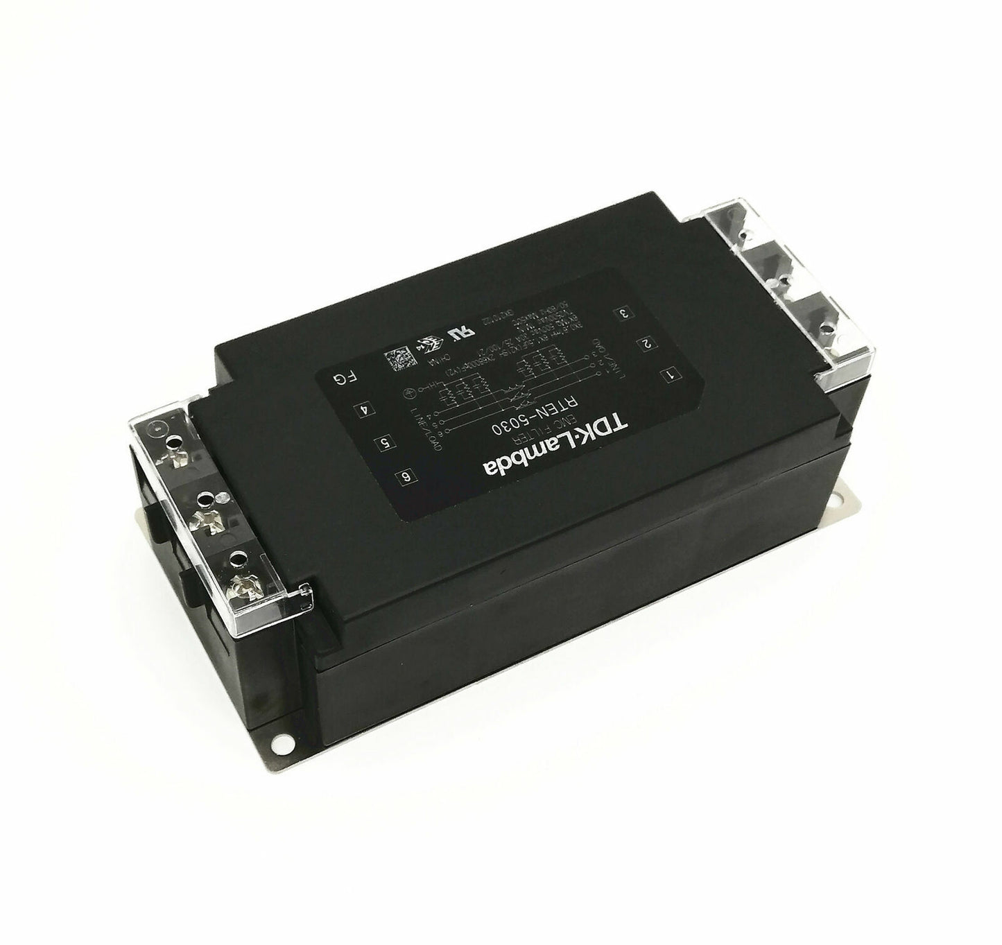 1PCS TDK-Lambda Power Filter RTEN-5030 30A Three-phase Filter