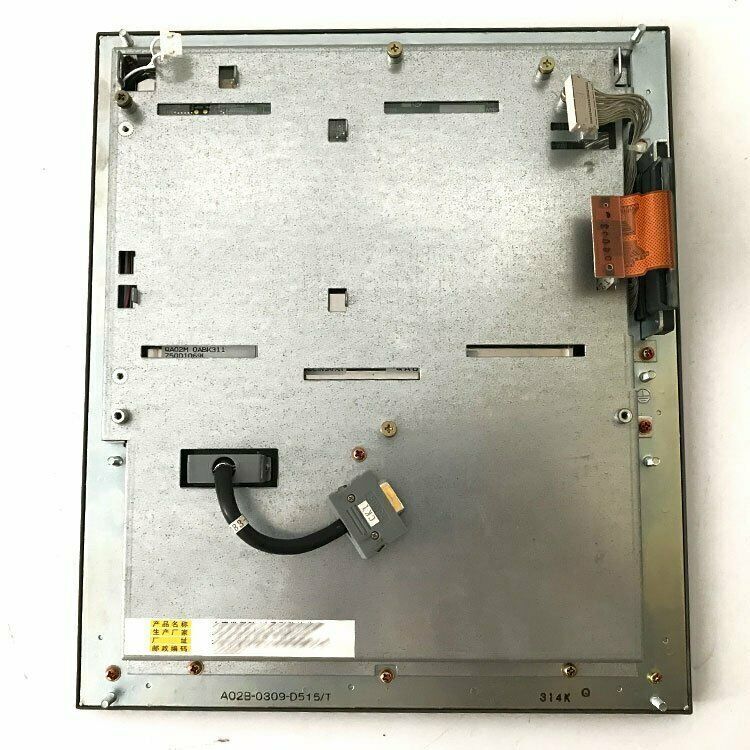 Used One Fanuc A02B-0309-D515/T OI-TC System 10.4 Display - FANUC