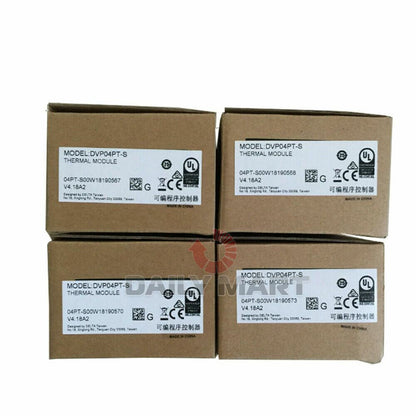 Delta DVP04PT-S PLC Expansion Module