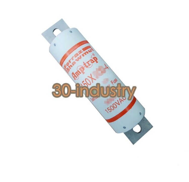 Ferraz Shawmut A150X80-4 80A 1500V Fuse - 1PCS NEW - FERRAZ SHAWMUT