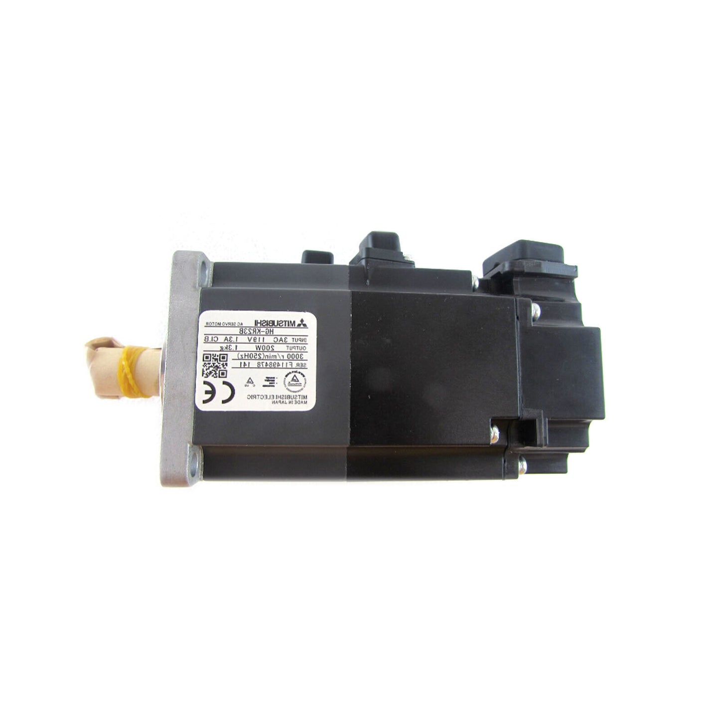 New MITSUBISHI AC Servo Motor HG-KR23B - MITSUBISHI