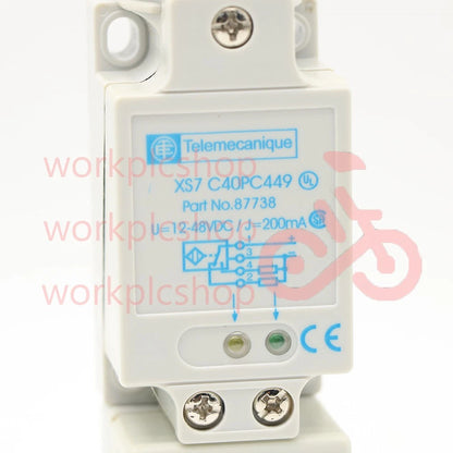 1PCS XS7-C40PC449 XS7C40PC449 Proximity switch