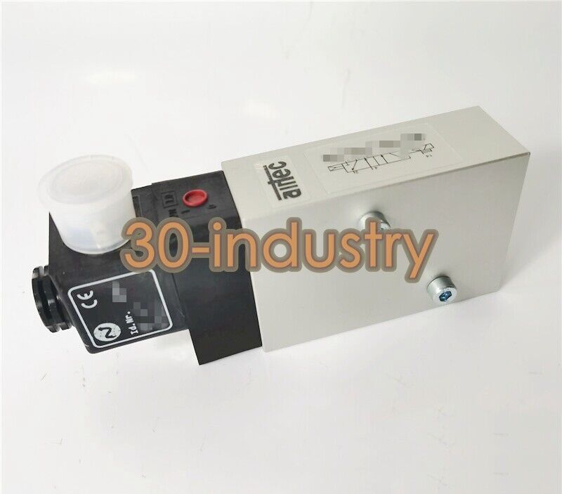 1PCS NEW AIRTEC Solenoid Valve MN-06-510-HN AC220V/AC110V - AIRTEC