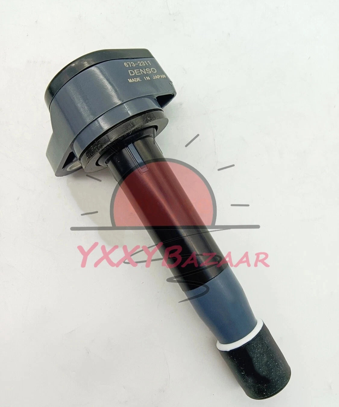Denso 6Pcs Ignition Coils For Honda Accord Odyssey 08-17 30520-R70-A01 673-2311~