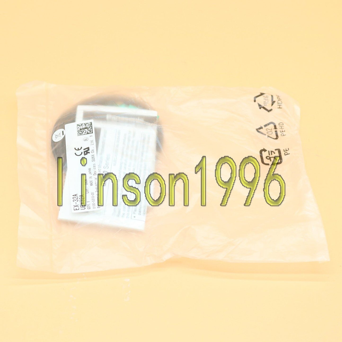 Panasonic EX-32A Photoelectric Switch - PANASONIC