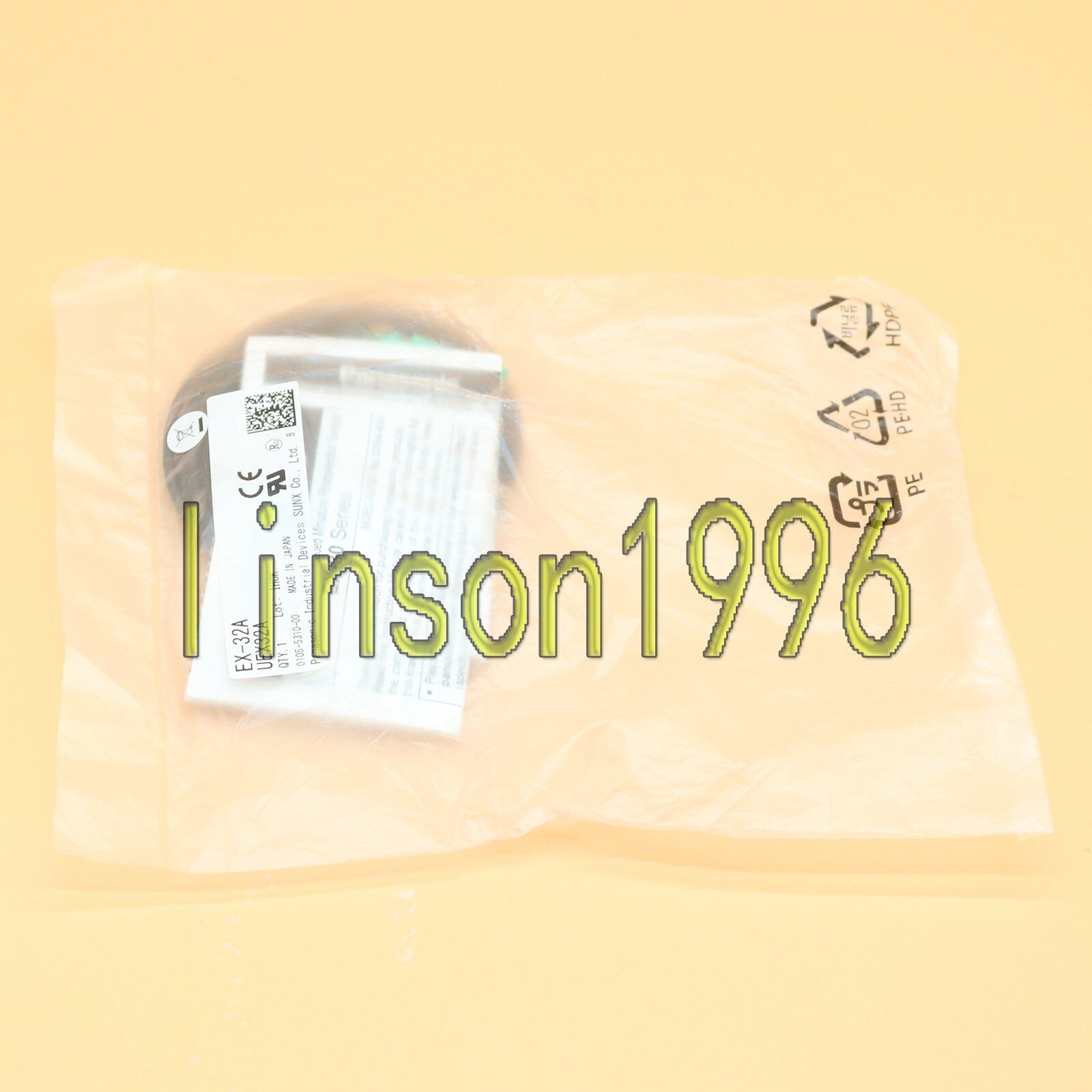 Panasonic EX-32A Photoelectric Switch - PANASONIC